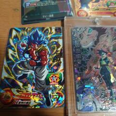 ドラゴンボールカードの画像