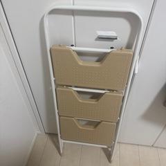 脚立(7/9〜7/14に取りに来ていただける方)
