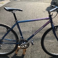自転車の買い取り又は引き取り