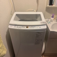 AQUA 洗濯機 2024年式
