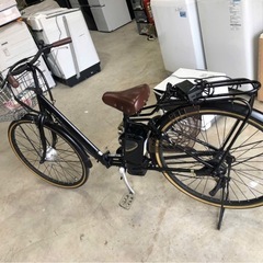 21Technology 電動アシスト自転車 (26インチ) 自...