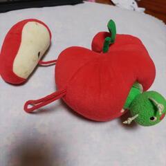 腹ペコあおむし