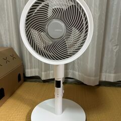 扇風機（LIGHTEN : XR-HT09)