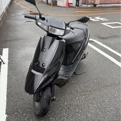 アドレスv100 　 