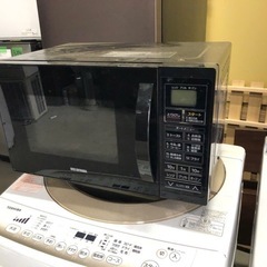 オーブンレンジ ブラック MO-TJ2 [約16L]  2022年の画像