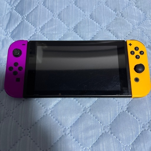 テレビゲーム Nintendo Switch