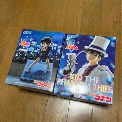 名探偵コナンフィギュア怪盗キッド