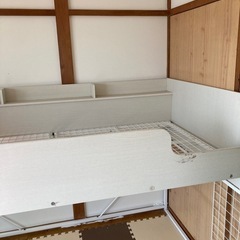 ニトリ システムベッドのみ