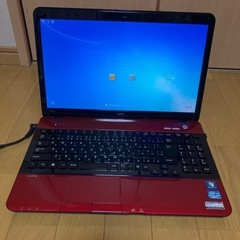 NEC LaVie LS550F21BRの画像