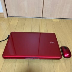 NEC LaVie LS550F21BRの画像