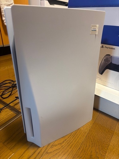 ps5ディスク搭載CFI-1200 825GB  1TB SSD付き