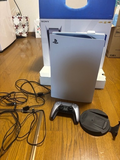 ps5ディスク搭載CFI-1200 825GB  1TB SSD付き