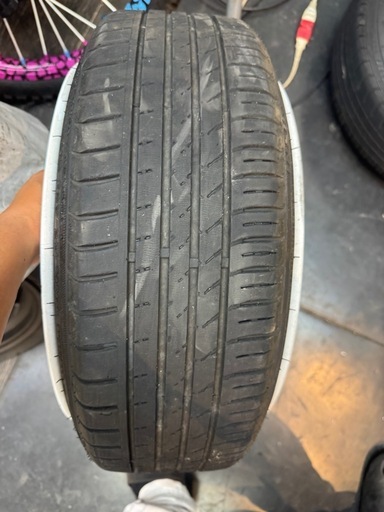 7.5J 16インチ　