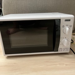 【美品】電子レンジ