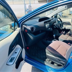 トヨタアクアG 平成24車検ありコミコミの画像