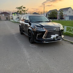 lx570 ヴァルド仕様　