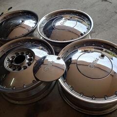 ＳＳＲ  ＣＡＮＤＹＷＡＬＫ １３インチ  ４本セット