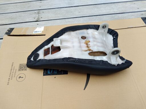 3,500- ホンダ TL125 TLR200 シート 中古 (kj) JR五位堂の