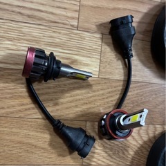 H8.H11LEDバルブの画像