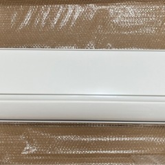 日立　ルームエアコン　6畳　白くまくん　室外機付き