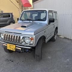 ジムニー 1996年　JA22W