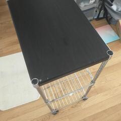 引越しまで残りわずか【差し上げます】メタルラックの画像