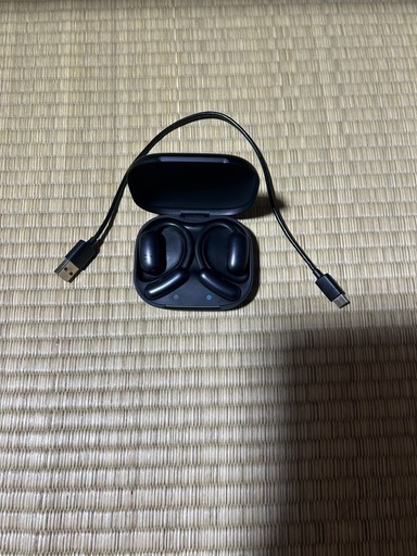 オープンイヤーヘッドフォン