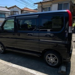 バモスターボ　車検長いです　価格下げましたの画像