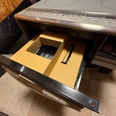 三菱IHクッキングヒーター　
の画像