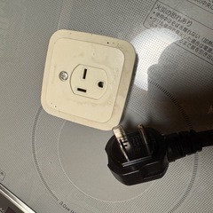三菱IHクッキングヒーター　
の画像