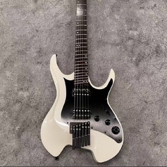 【新品】Mooer GTRS W800 Pearl White