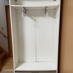 IKEA PAX ワードローブ