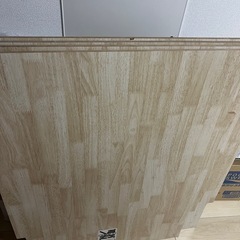 残りの木材