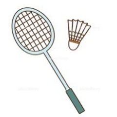 🔰初心者で集まってバドミントン🏸