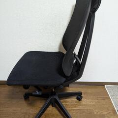 イトーキ セレーオ PCチェア オフィスチェア
の画像