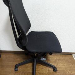 イトーキ セレーオ PCチェア オフィスチェア
の画像