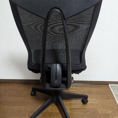 イトーキ セレーオ PCチェア オフィスチェア
の画像