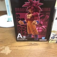 一番くじ ドラゴンボール VSオムニバスCROSS A賞超孫悟空の画像