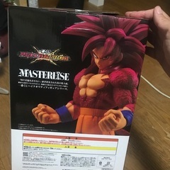 一番くじ ドラゴンボール VSオムニバスCROSS A賞超孫悟空の画像