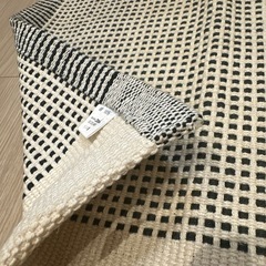 フロアマット　玄関マット　モノトーン　の画像