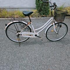 自転車売ります。