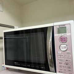 電子レンジ