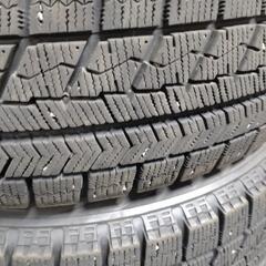 スタッドレス　VRX 155 65 14の画像