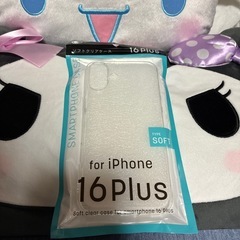 iPhone16プラス ケース
