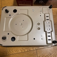 カセットコンロ
 の画像