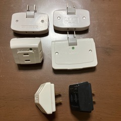 各種タップ
