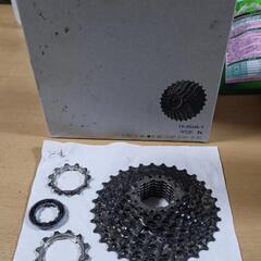 シマノ 9速カセットスプロケット