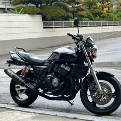 cb400sf 
nc31  