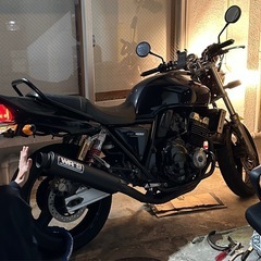cb400sf 
nc31  の画像