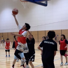 6/19バスケメンバー募集！！中央区立総合スポーツセンターにてバスケ⋆⸜⛹🏻⸝‍⋆ − 東京都